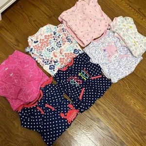 Baby girl bundle